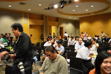 บรรยากาศงาน Taylor Guitars Road Show 2013
