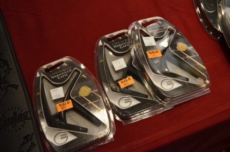 บรรยากาศงาน Taylor Guitars Road Show 2013