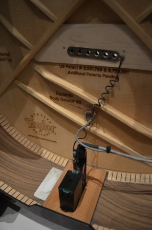 บรรยากาศงาน Taylor Guitars Road Show 2013