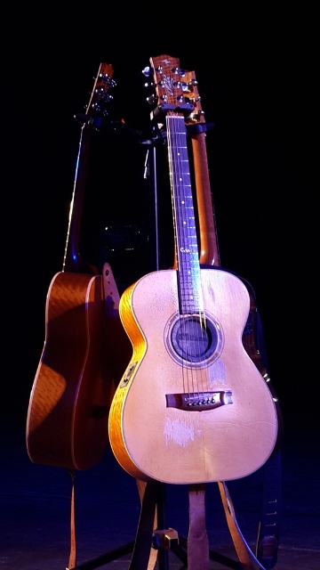 Tommy Emmanuel & Martin Taylor Concert คอนเสิร์ต