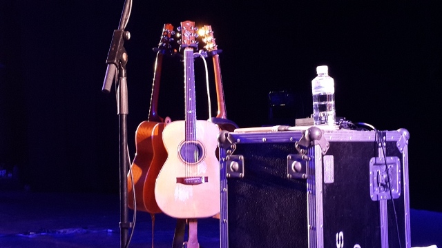 Tommy Emmanuel & Martin Taylor Concert คอนเสิร์ต