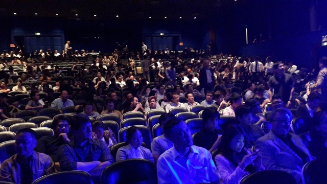 Tommy Emmanuel & Martin Taylor Concert คอนเสิร์ต