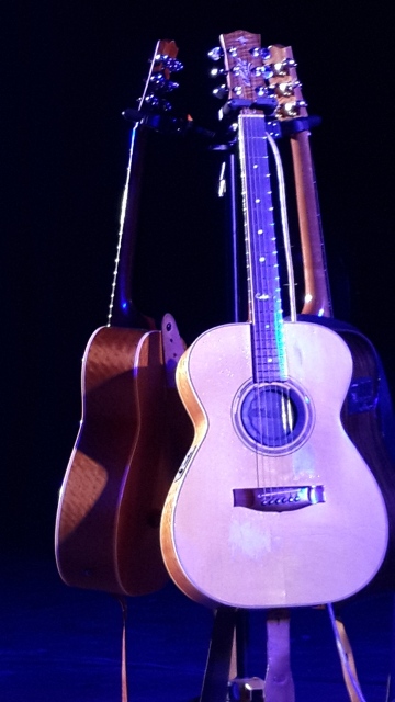 Tommy Emmanuel & Martin Taylor Concert คอนเสิร์ต