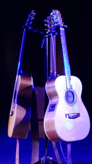 Tommy Emmanuel & Martin Taylor Concert คอนเสิร์ต