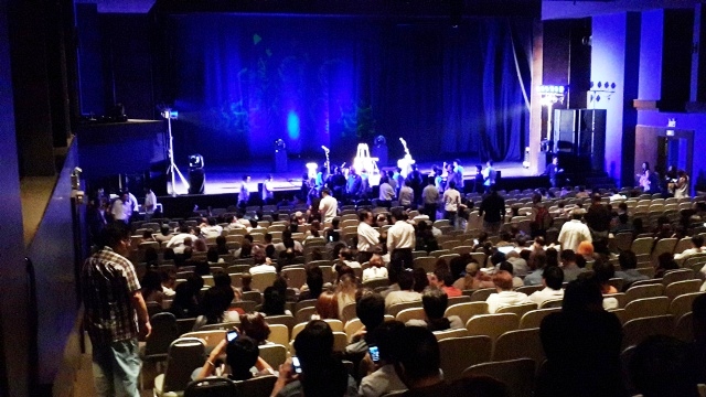 Tommy Emmanuel & Martin Taylor Concert คอนเสิร์ต