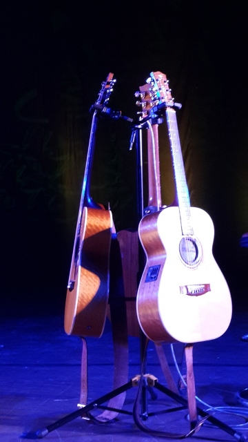 Tommy Emmanuel & Martin Taylor Concert คอนเสิร์ต