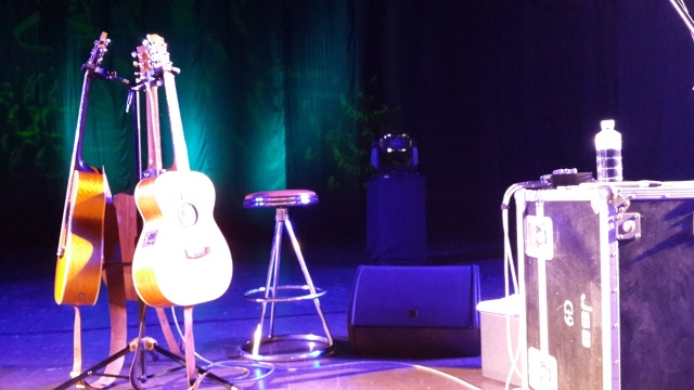 Tommy Emmanuel & Martin Taylor Concert คอนเสิร์ต