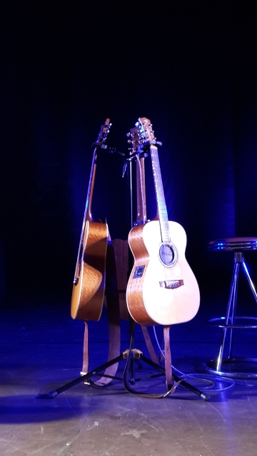 Tommy Emmanuel & Martin Taylor Concert คอนเสิร์ต