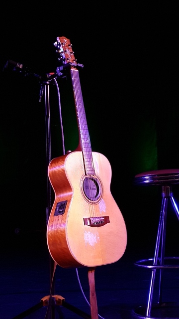 Tommy Emmanuel & Martin Taylor Concert คอนเสิร์ต