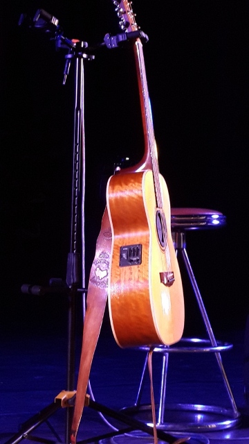 Tommy Emmanuel & Martin Taylor Concert คอนเสิร์ต