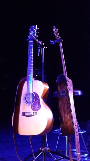 Tommy Emmanuel & Martin Taylor Concert คอนเสิร์ต