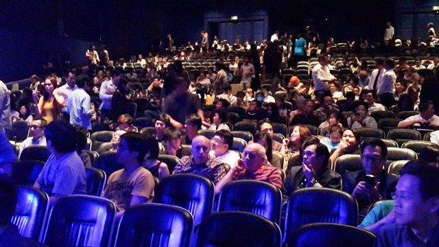 Tommy Emmanuel & Martin Taylor Concert คอนเสิร์ต