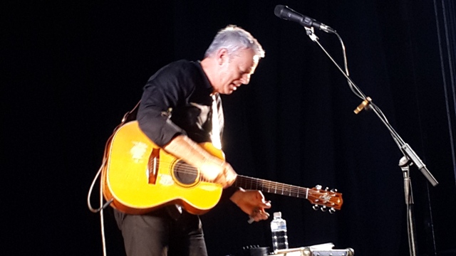 Tommy Emmanuel & Martin Taylor Concert คอนเสิร์ต