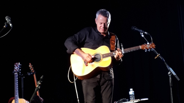 Tommy Emmanuel & Martin Taylor Concert คอนเสิร์ต
