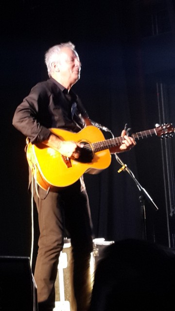 Tommy Emmanuel & Martin Taylor Concert คอนเสิร์ต
