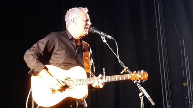 Tommy Emmanuel & Martin Taylor Concert คอนเสิร์ต