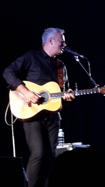 Tommy Emmanuel & Martin Taylor Concert คอนเสิร์ต