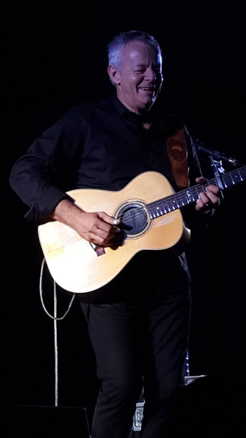 Tommy Emmanuel & Martin Taylor Concert คอนเสิร์ต