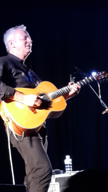Tommy Emmanuel & Martin Taylor Concert คอนเสิร์ต