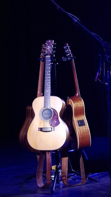 Tommy Emmanuel & Martin Taylor Concert คอนเสิร์ต