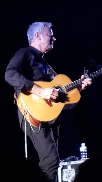 Tommy Emmanuel & Martin Taylor Concert คอนเสิร์ต