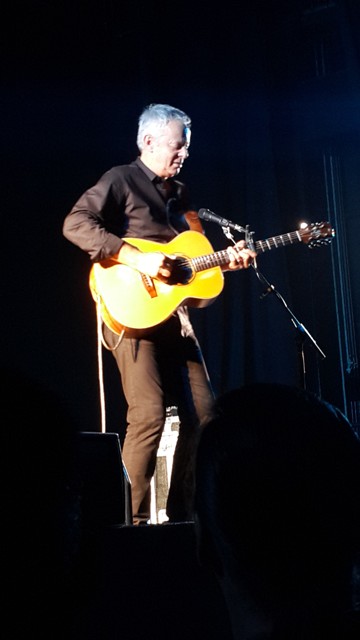 Tommy Emmanuel & Martin Taylor Concert คอนเสิร์ต