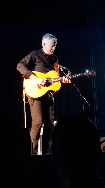Tommy Emmanuel & Martin Taylor Concert คอนเสิร์ต