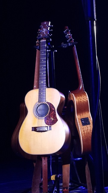 Tommy Emmanuel & Martin Taylor Concert คอนเสิร์ต