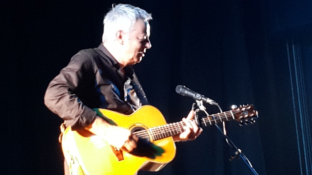 Tommy Emmanuel & Martin Taylor Concert คอนเสิร์ต