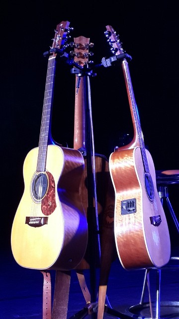Tommy Emmanuel & Martin Taylor Concert คอนเสิร์ต