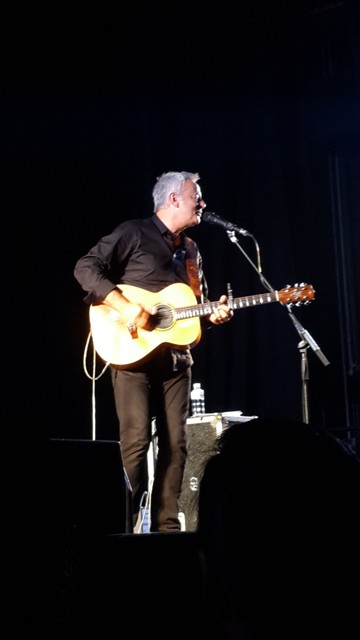 Tommy Emmanuel & Martin Taylor Concert คอนเสิร์ต