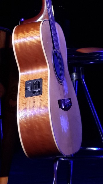 Tommy Emmanuel & Martin Taylor Concert คอนเสิร์ต