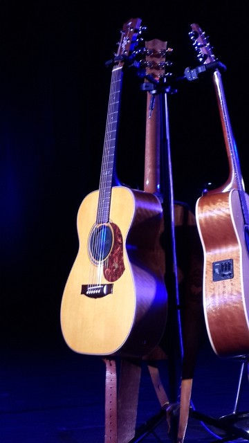 Tommy Emmanuel & Martin Taylor Concert คอนเสิร์ต